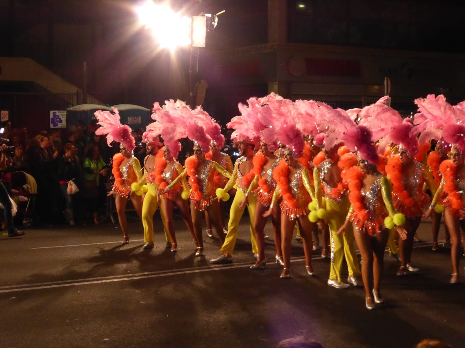 Santa Cruz de Tenerife Carnival