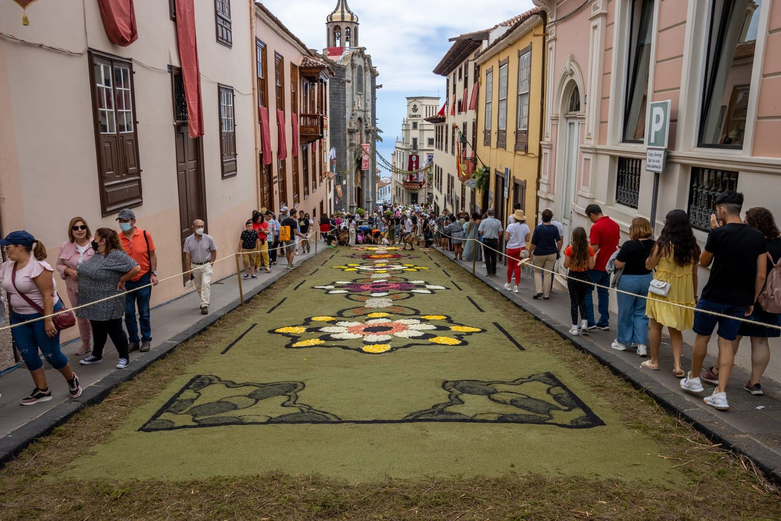 Corpus Christi de La Orotava
