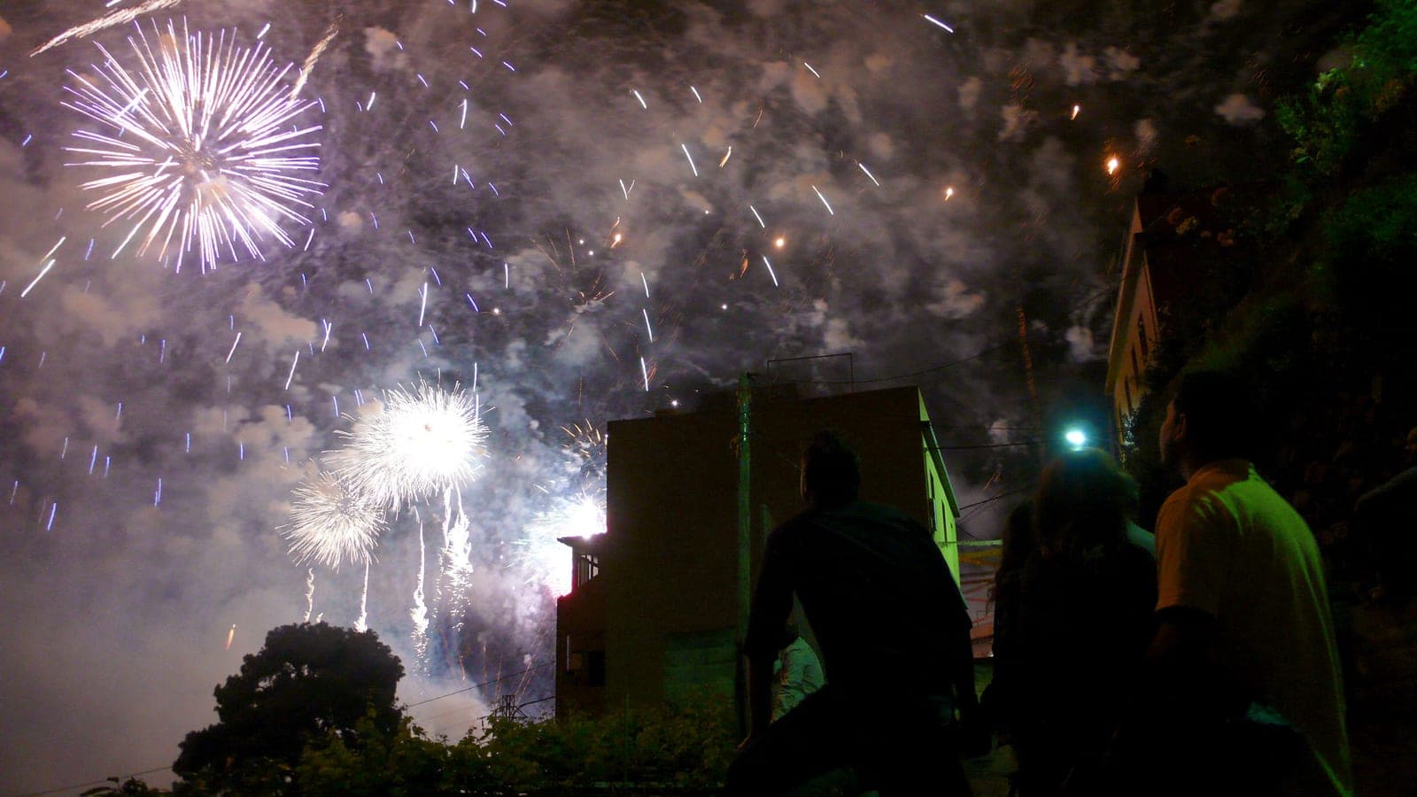 May Festivals - Santa Cruz