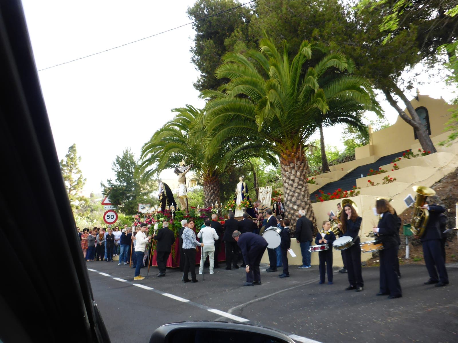 Gran Fiesta del Carmen - Puerto de la Cruz