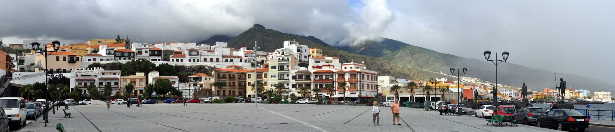 Geschichte Teneriffas