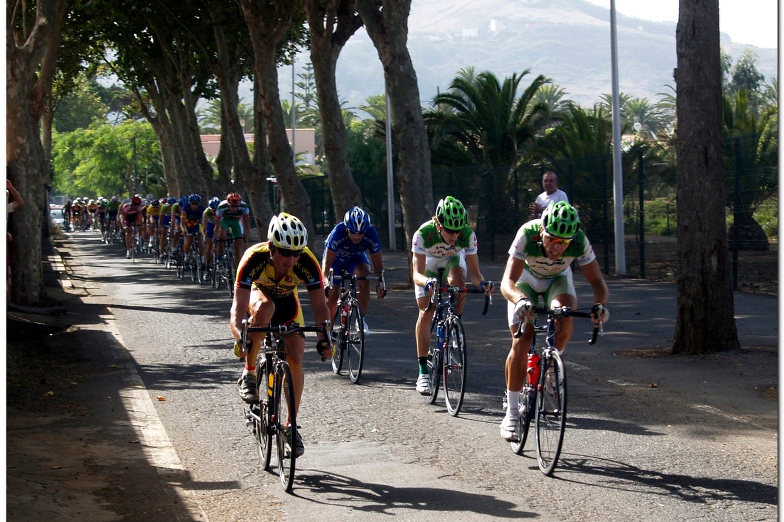 Ciclismo y BTT
