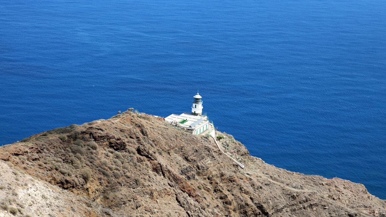 Faro de Anaga (Punta de Anaga)