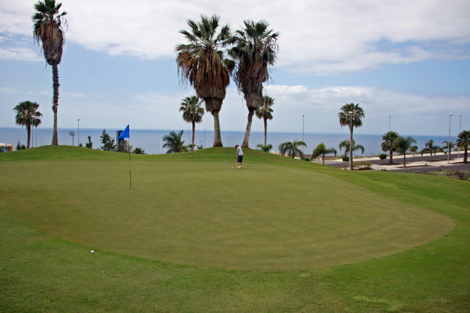 Golf en Tenerife