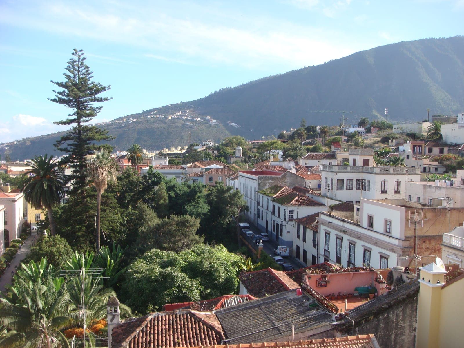 La Orotava