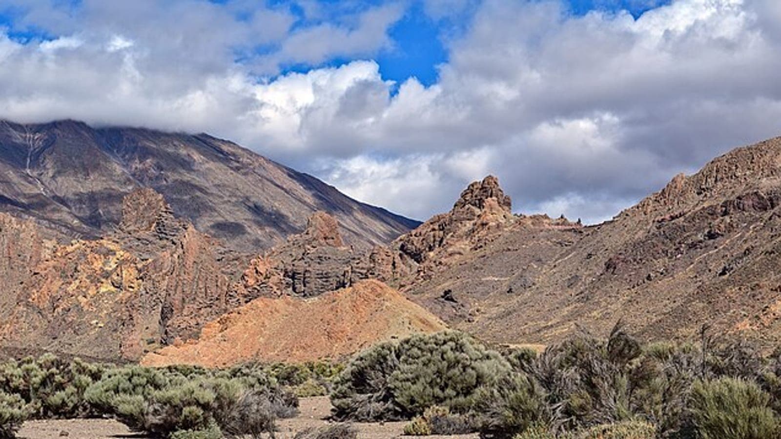 Llano de Ucanca