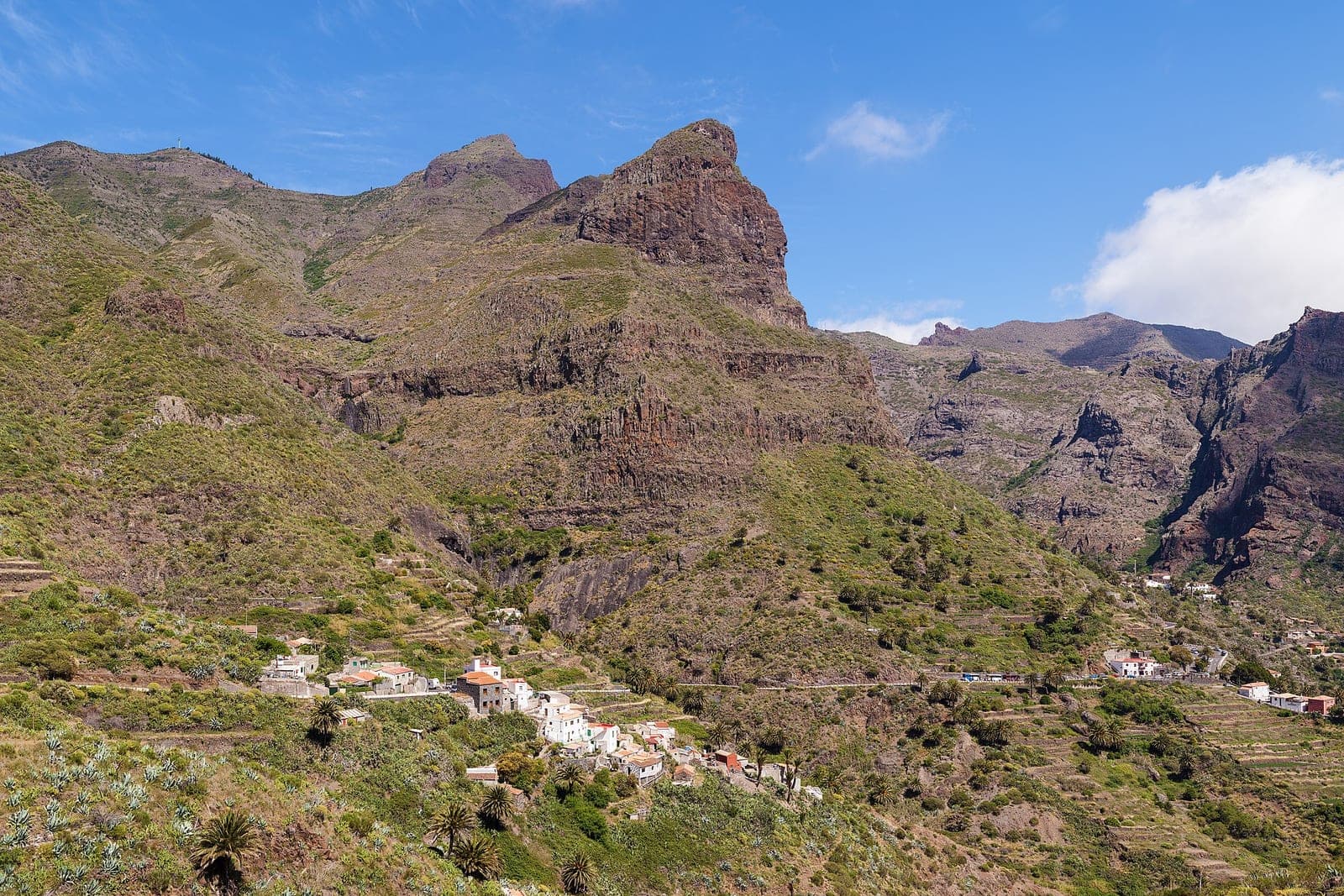 Mirador de Masca
