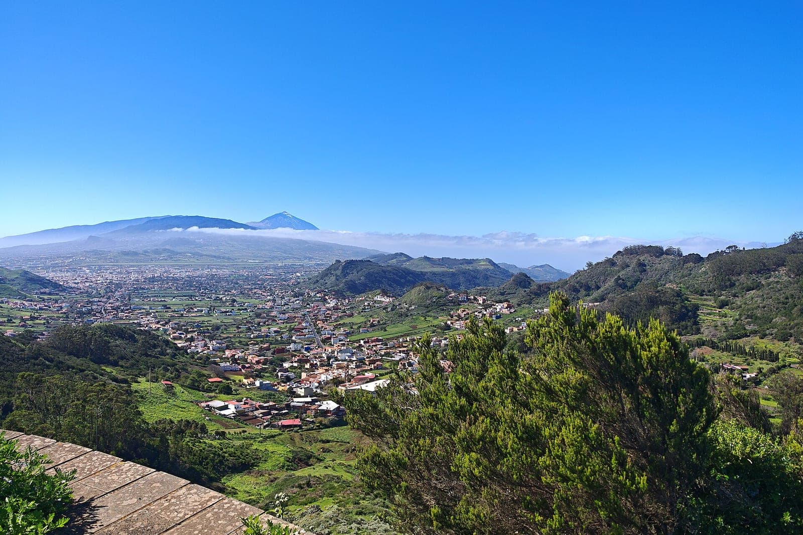 Mirador de La Jardina