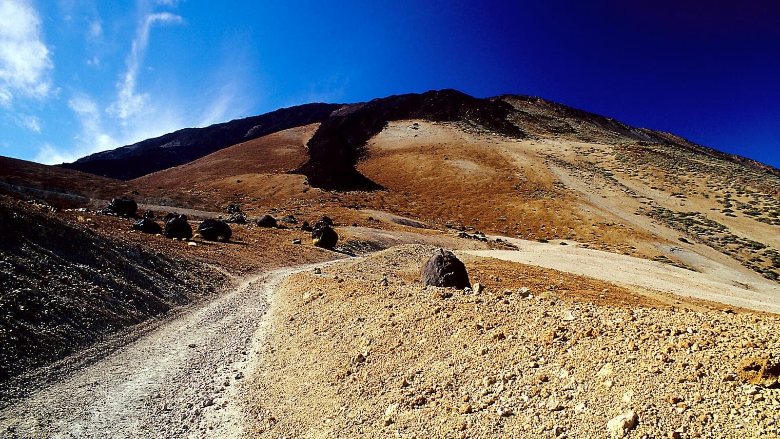 Montaña Blanca