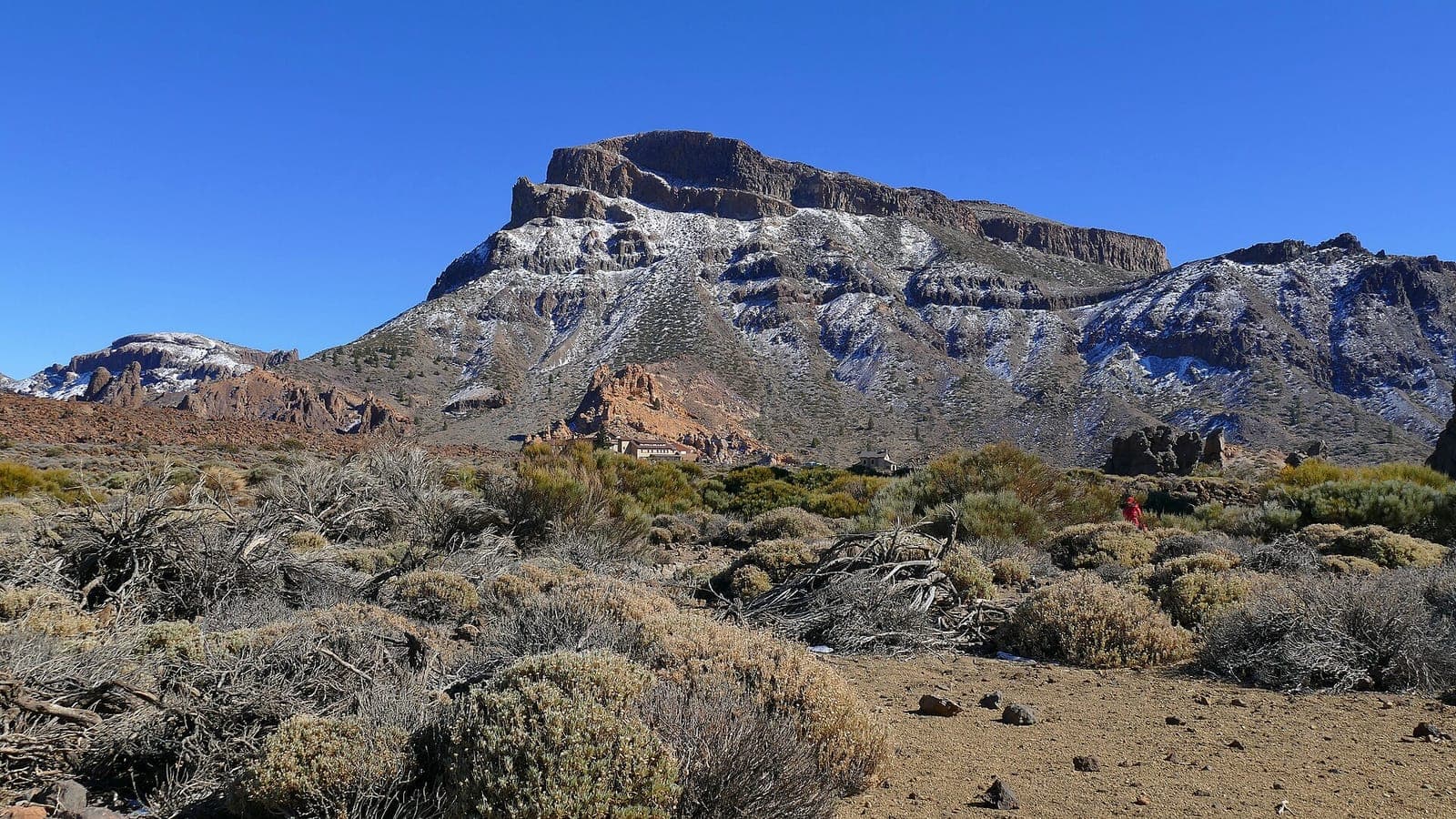 Montaña Guajara (Alto de Guajara)