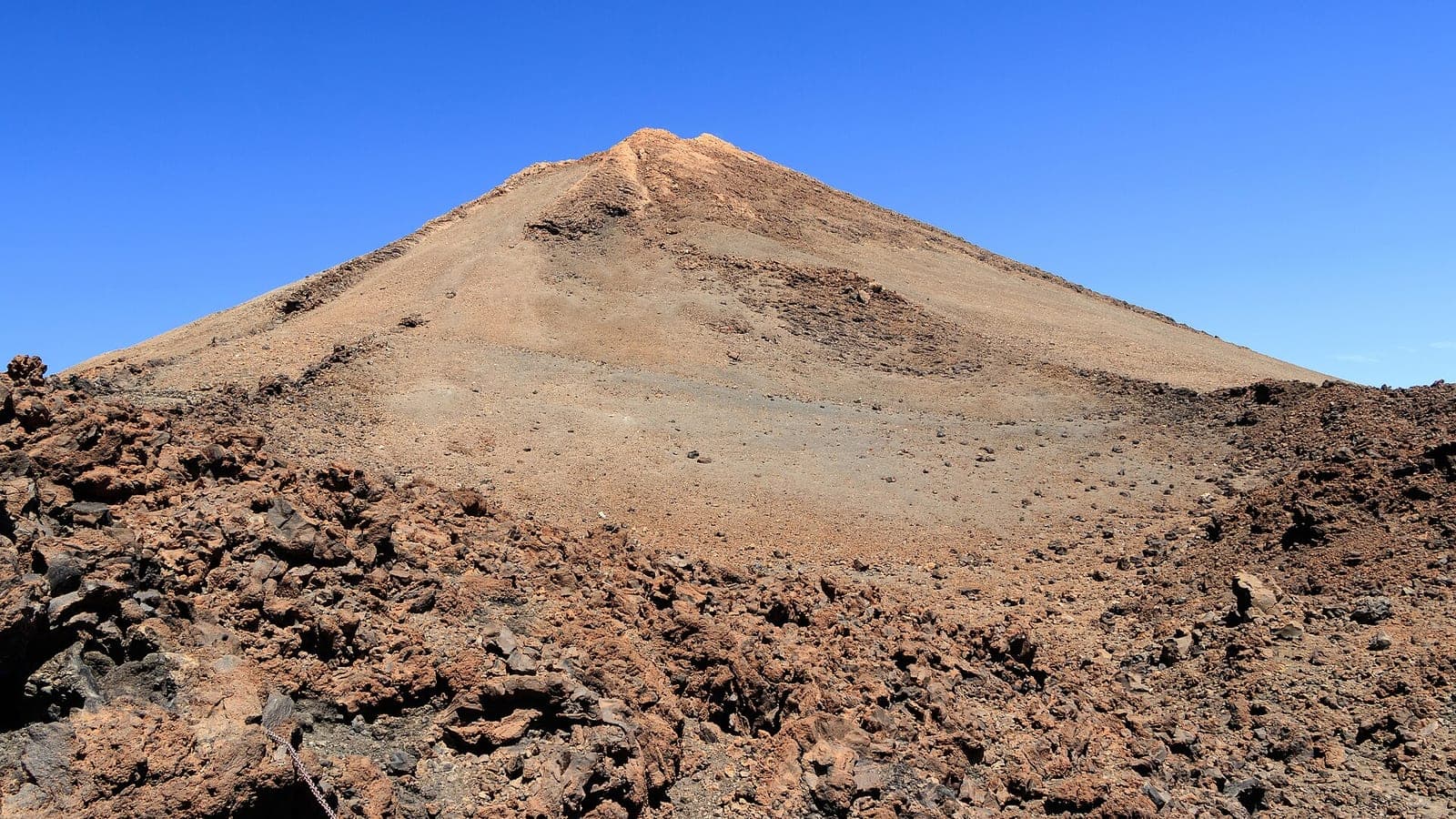 Pico del Teide (cima)