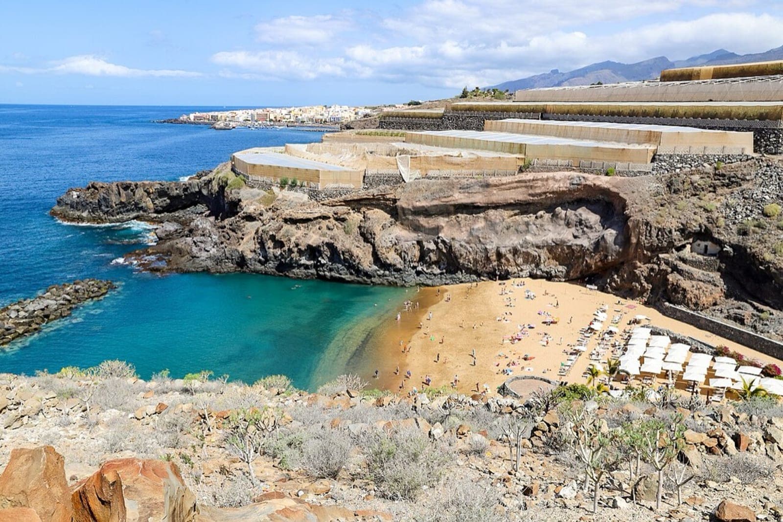 Playa de Abama