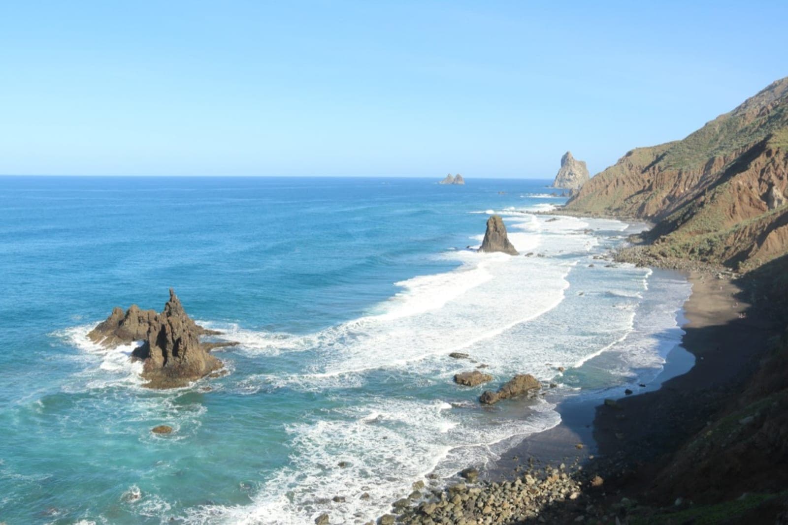 Strand Benijo