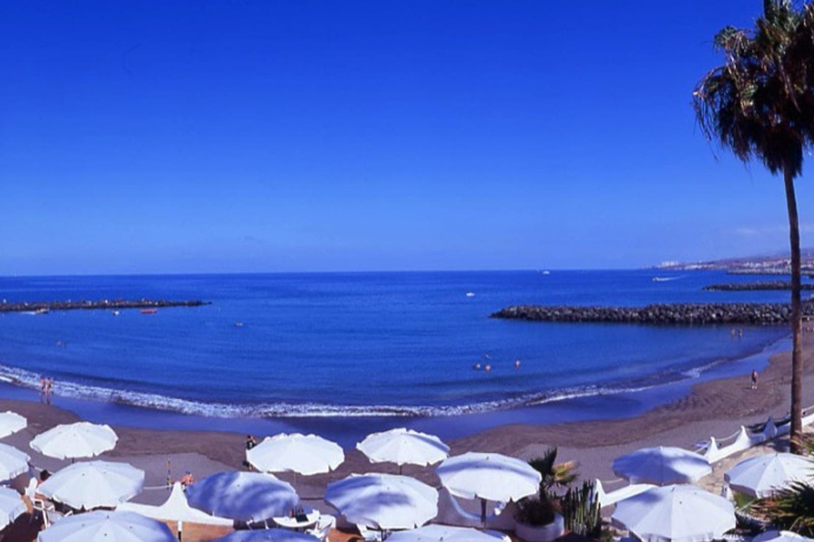 Playa de Troya