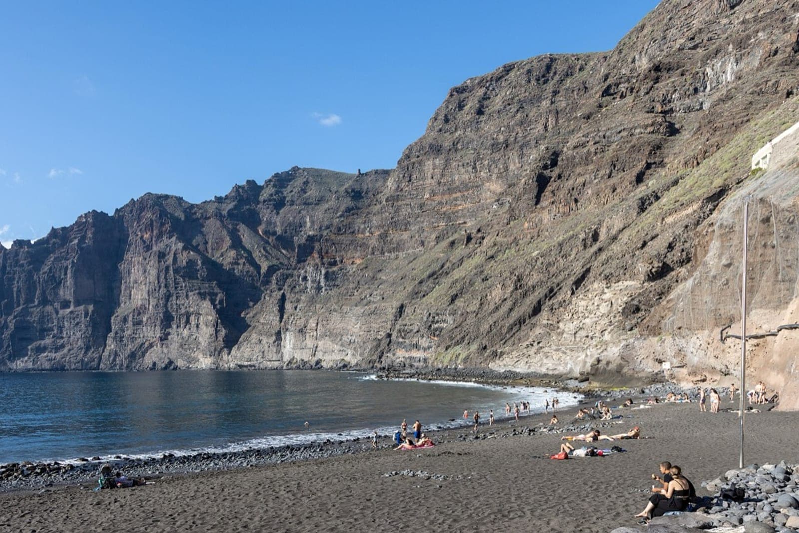 Playa de Los Güíos