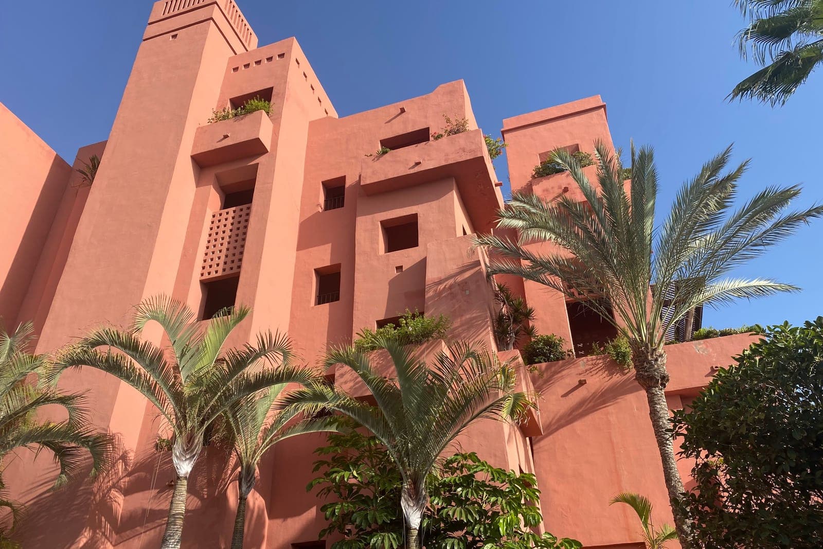 The Ritz-Carlton Spa, Abama