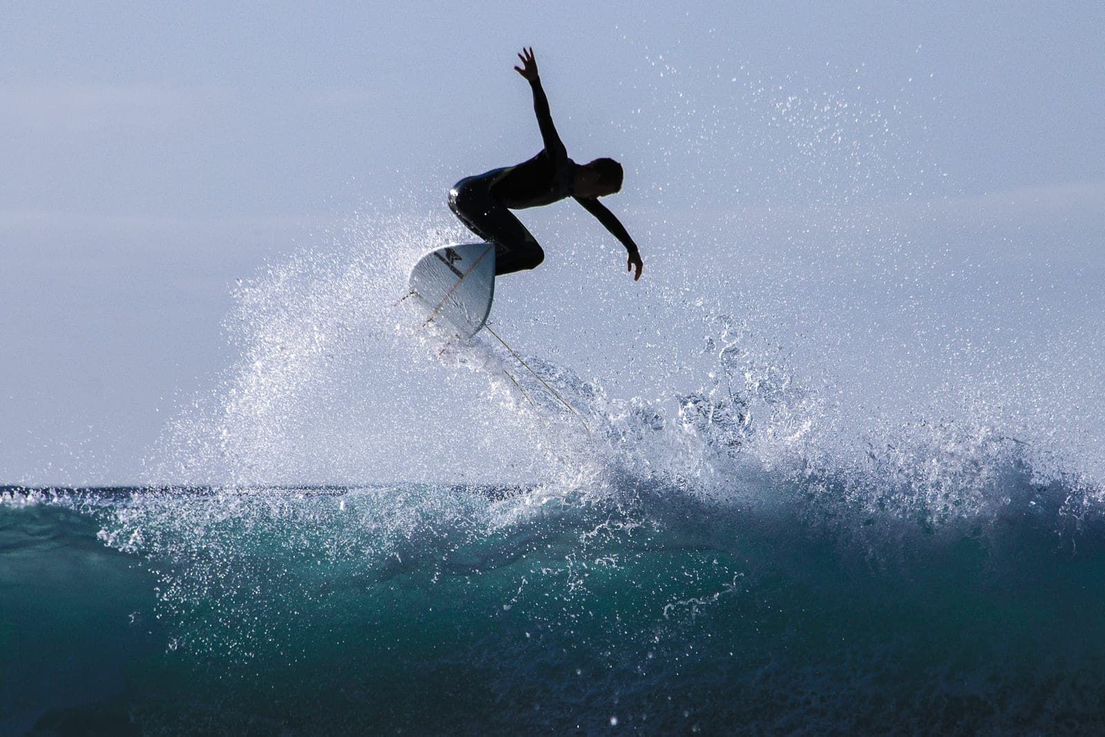 Surf en Tenerife