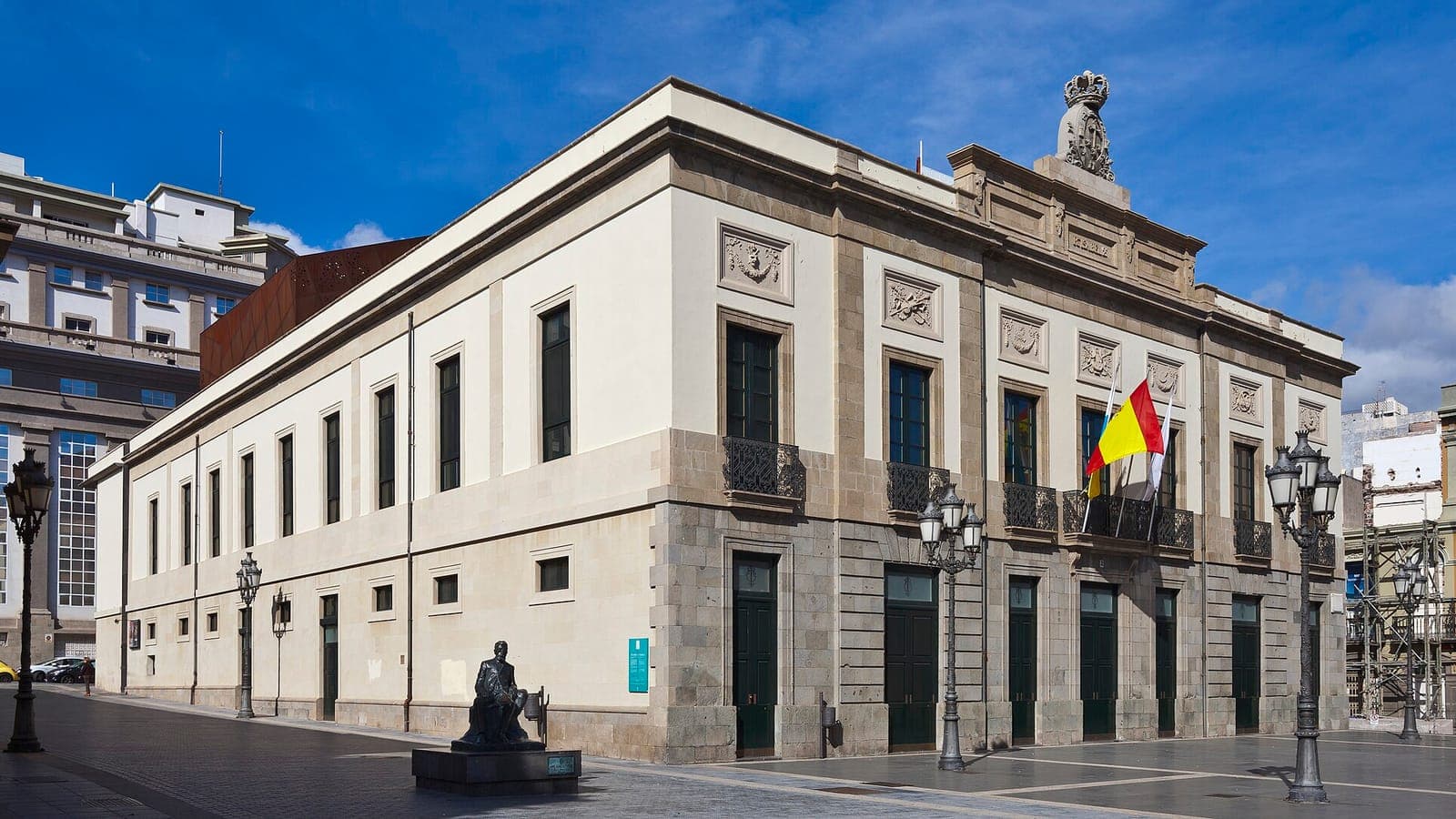 Teatro Guimerá