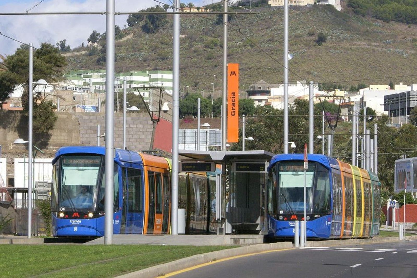 Tramway de Tenerife (Metrotenerife)