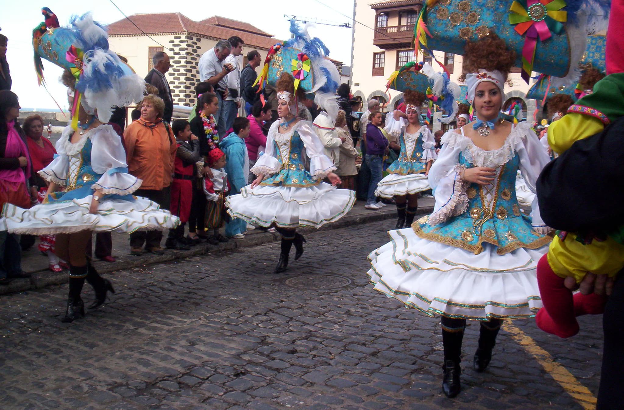 Puerto de la Cruz Carnival