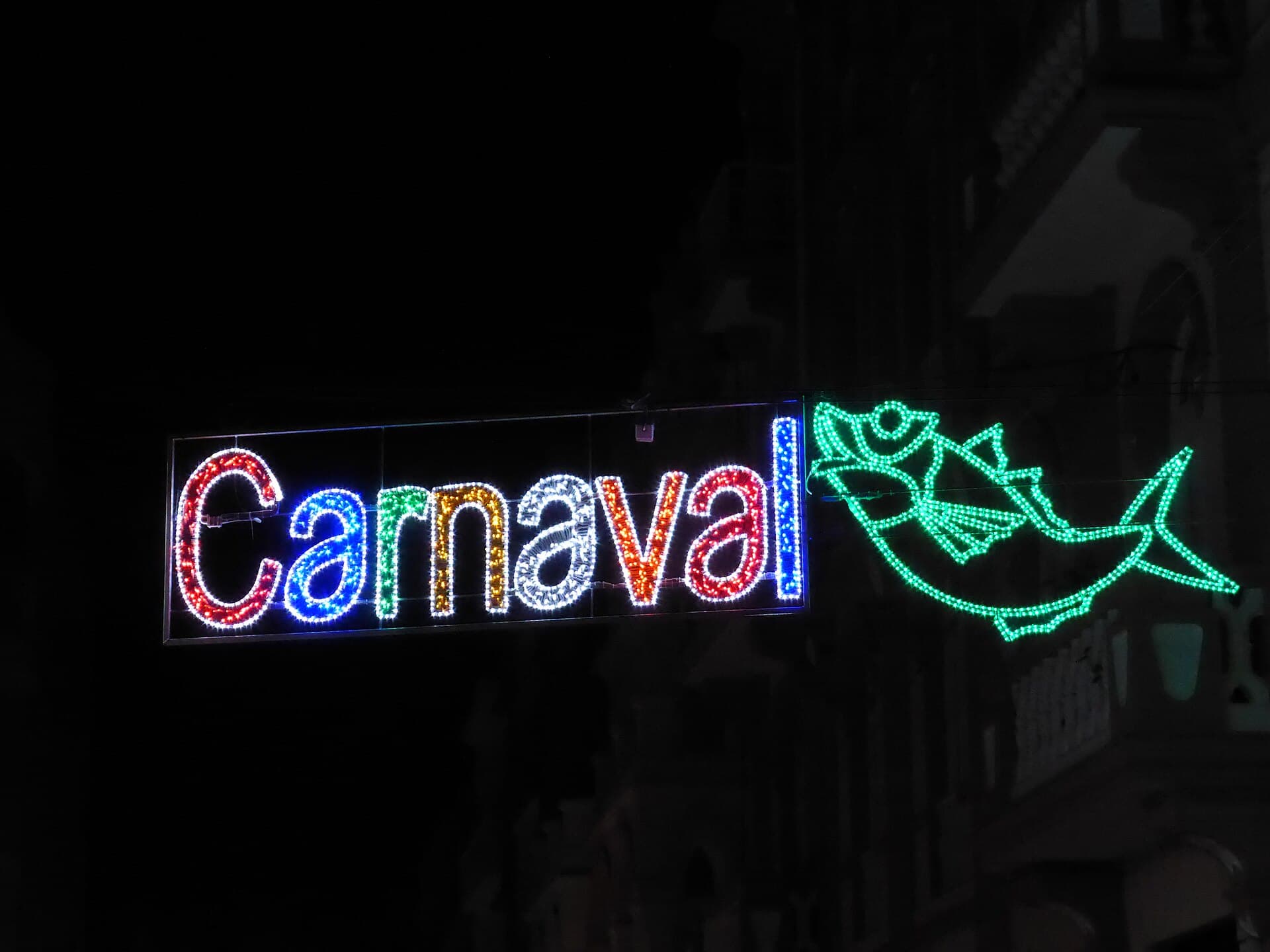 Santa Cruz de Tenerife Carnival