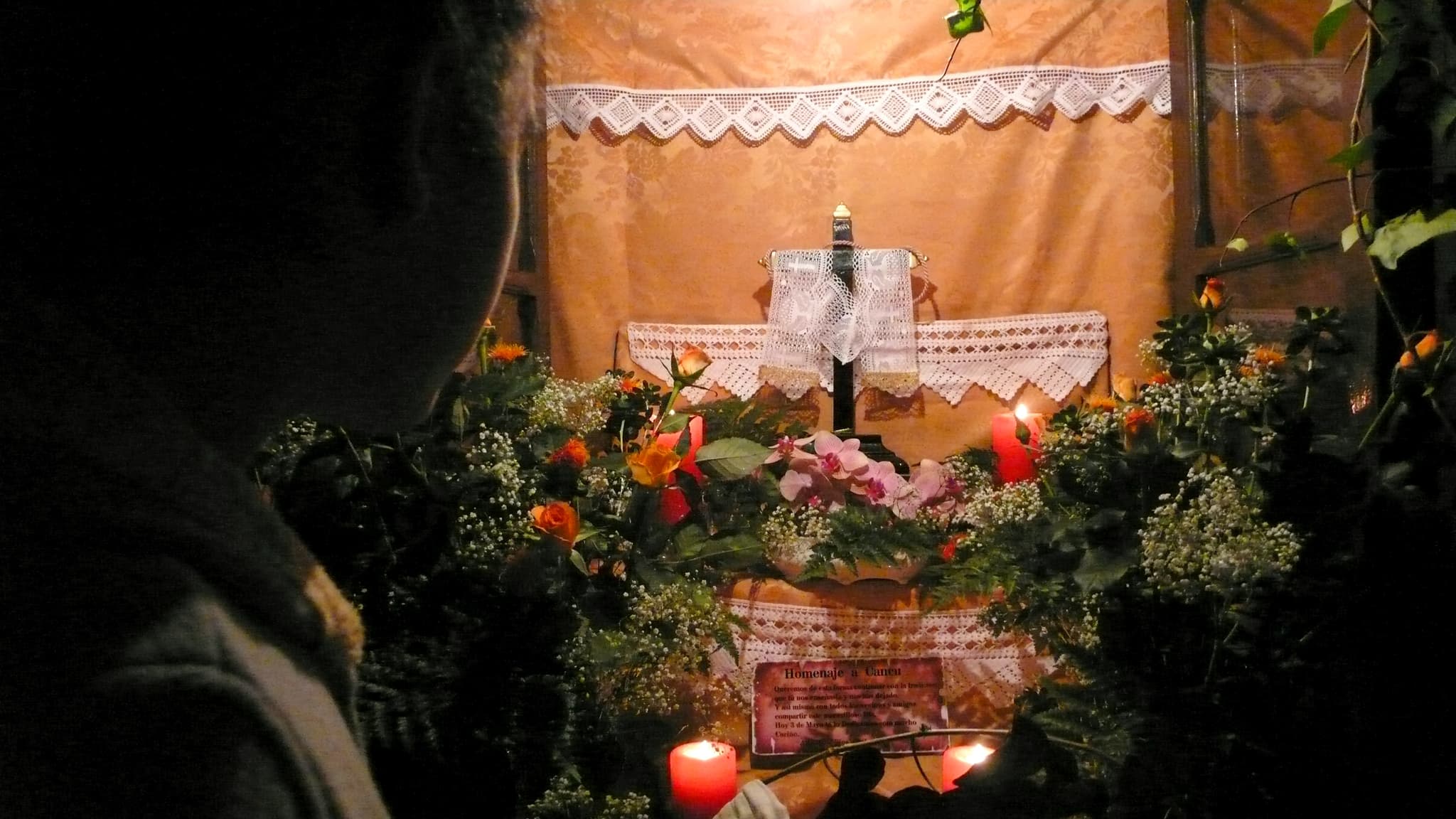 Cruces y Fuegos de Mayo - Los Realejos