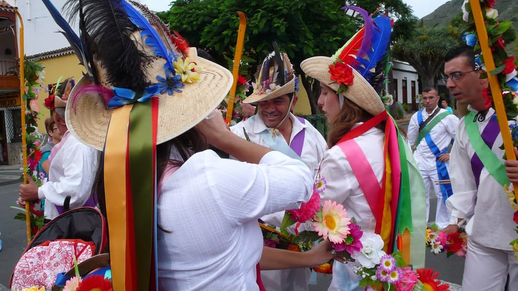 San Marcos Pilgrimage - Tegueste
