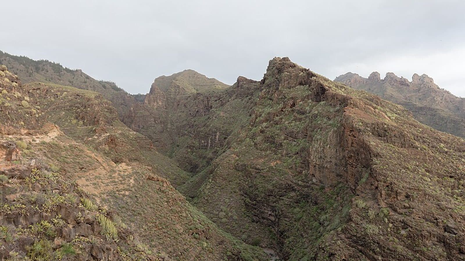 Barranco del Infierno