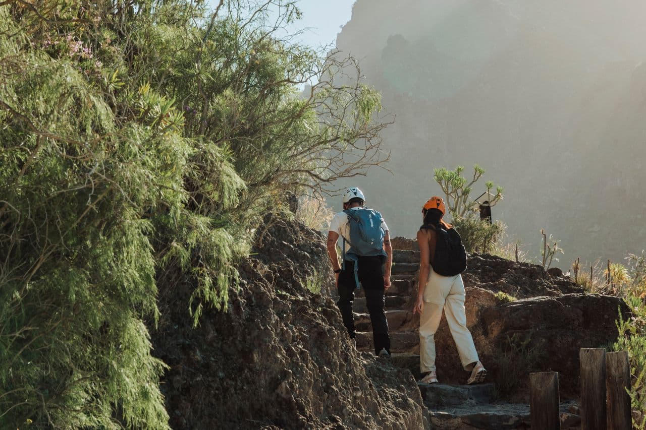 Höllen-Schlucht Wanderweg