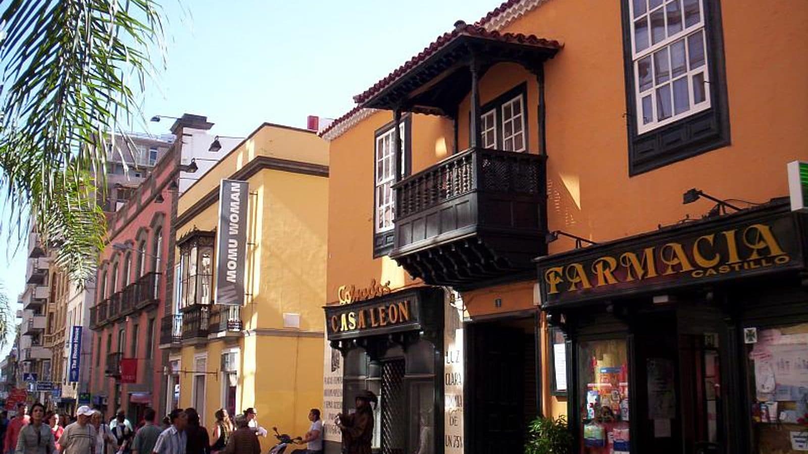 Calle del Castillo