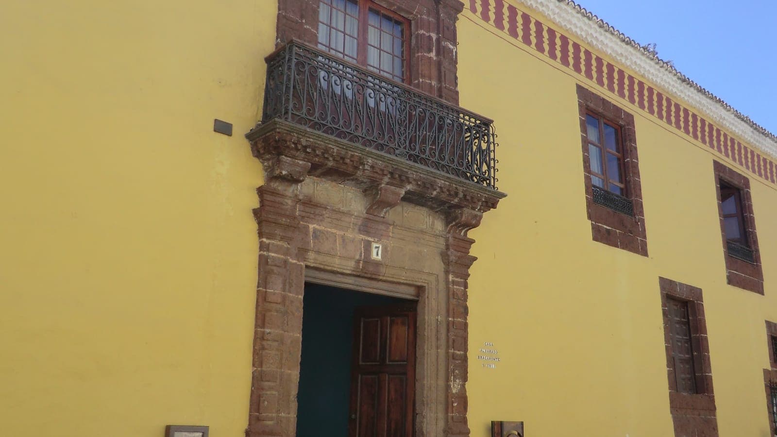 Casa de los Capitanes Generales