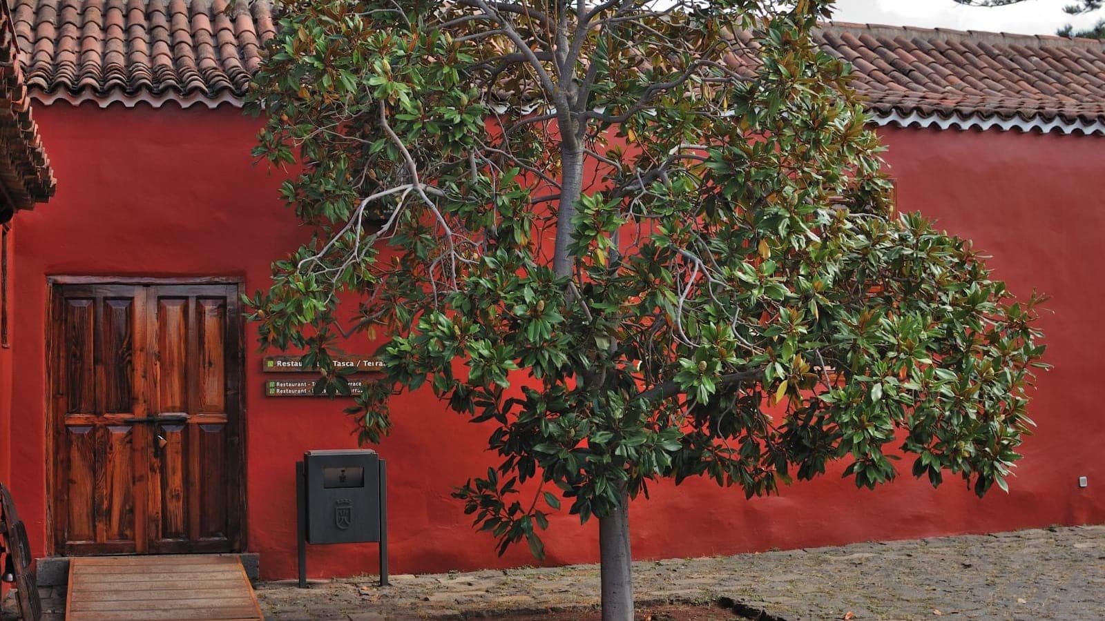 Casa del Vino de Tenerife (Casa Museo Insular de la Vid y el Vino - La Baranda)