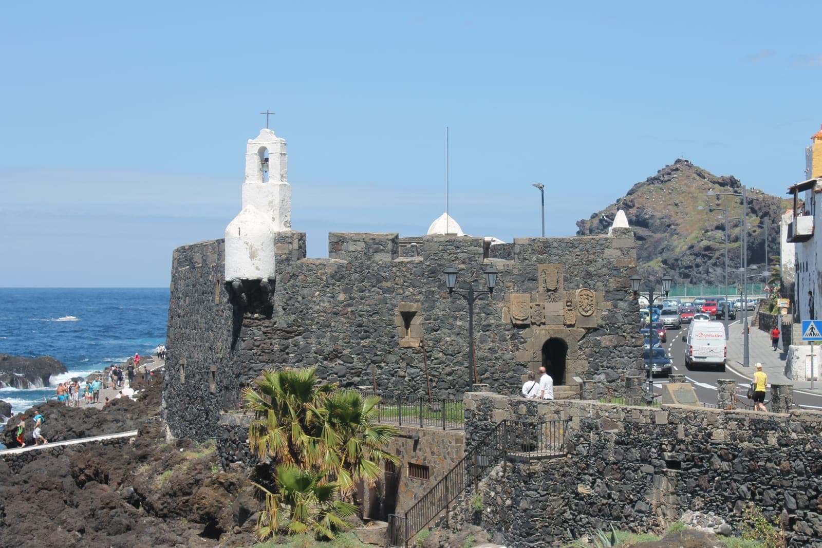 Castello di San Miguel