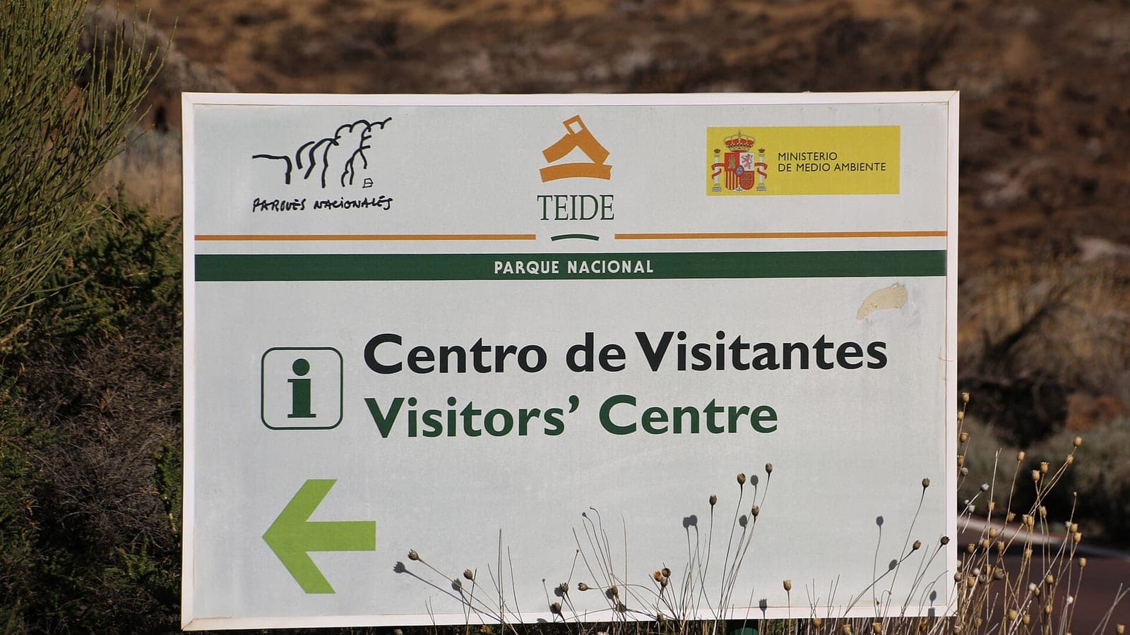 Centro de Visitantes El Portillo