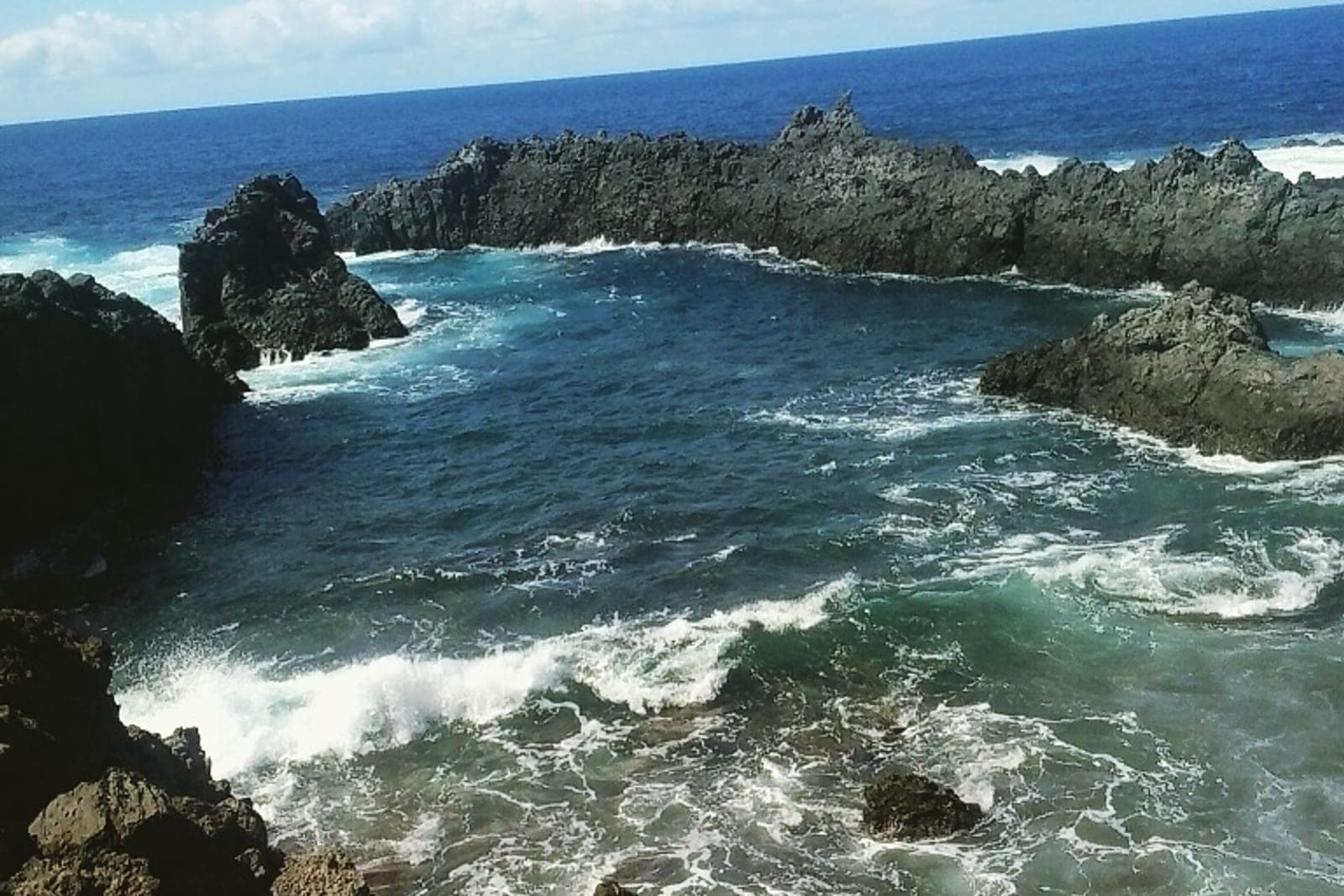 Charco del Viento, La Guancha