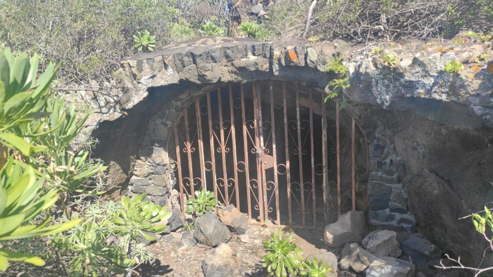 Cueva de los Guanches (Icod)