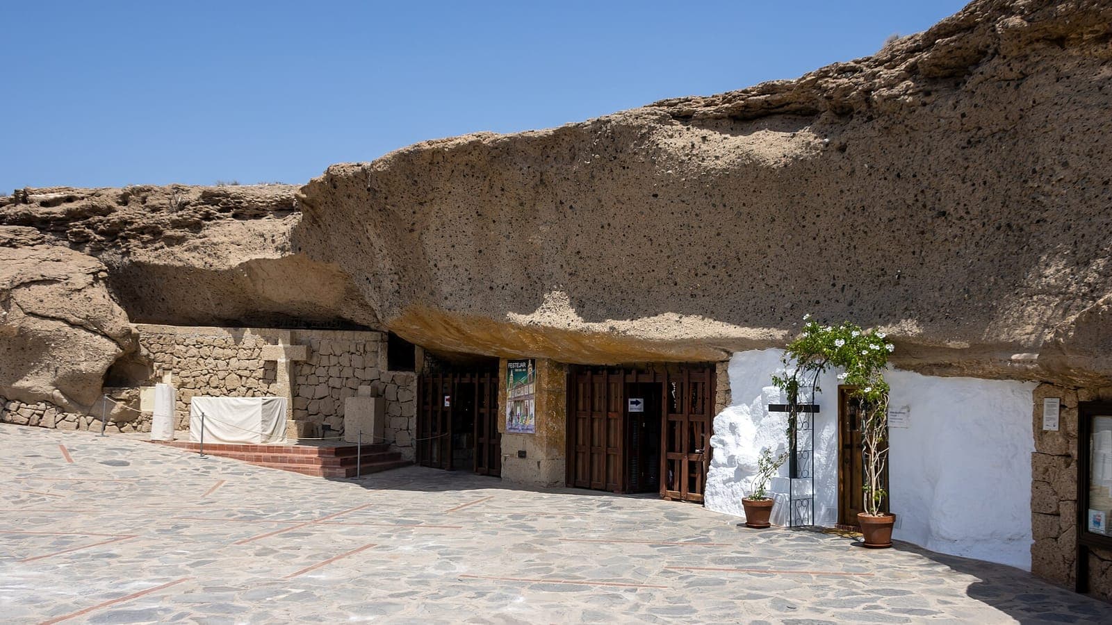 Cueva del Santo Hermano Pedro