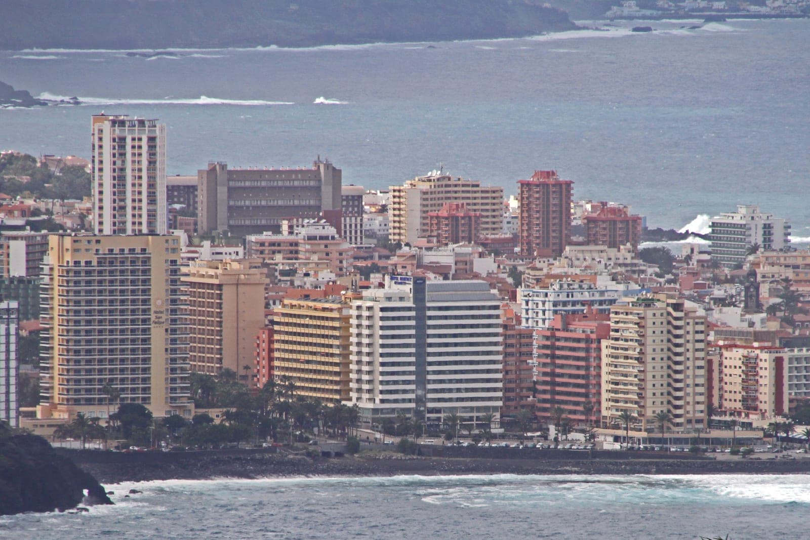 Où loger à Puerto de la Cruz