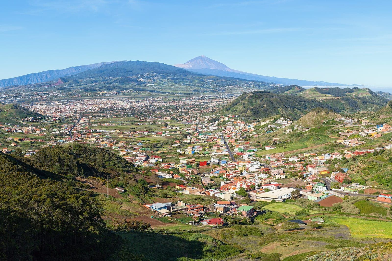 Où loger à Santa Cruz et La Laguna