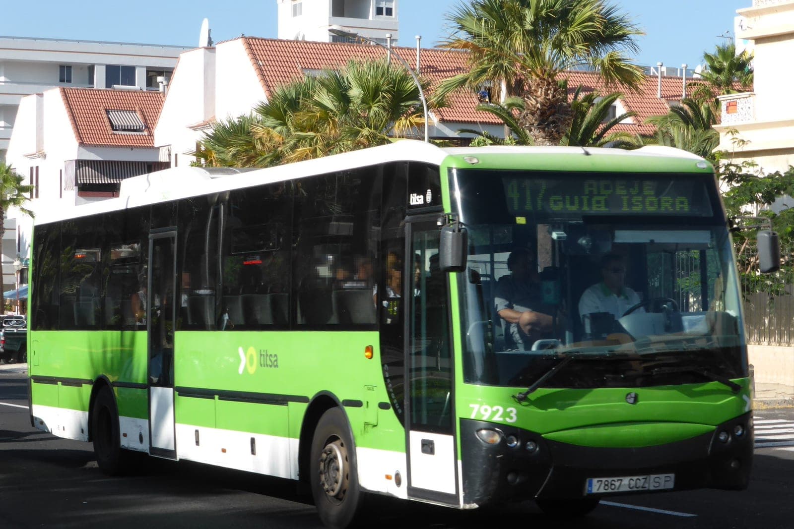 Öffentlicher Verkehr