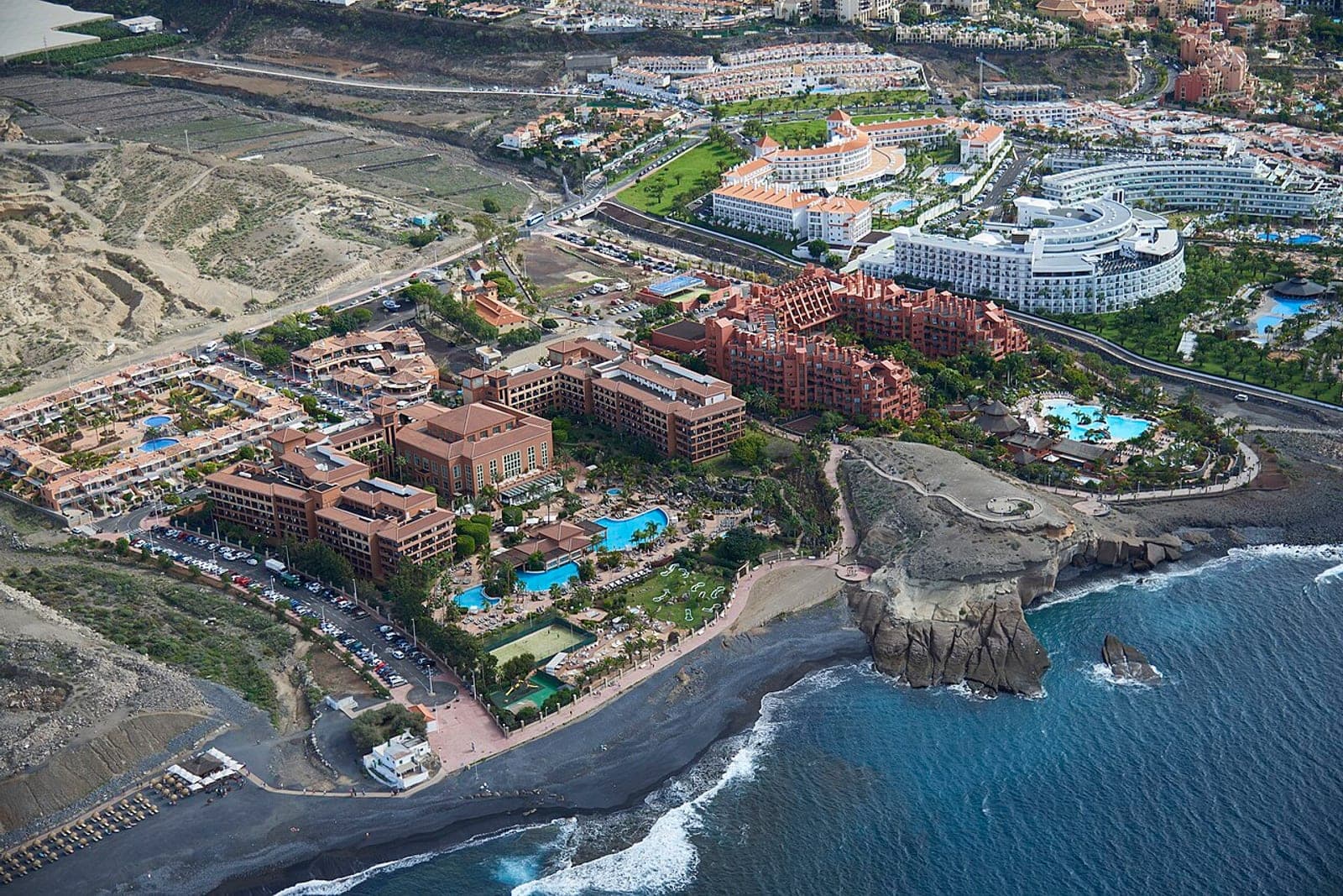 Hôtels et resorts