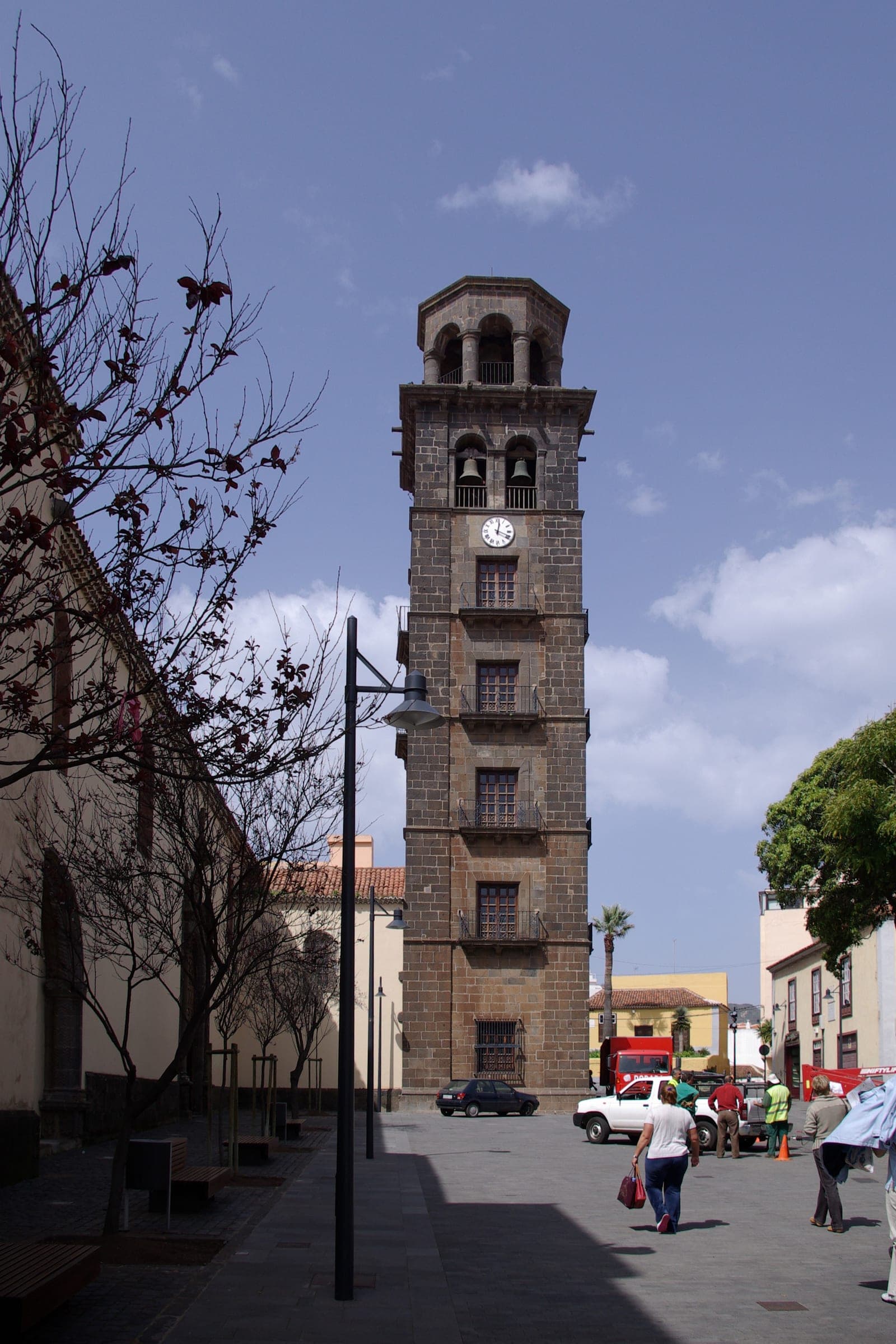 Kirche der Empfängnis (La Laguna)