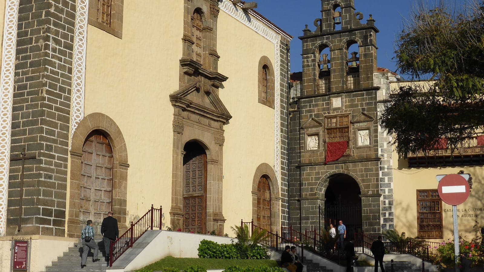 Iglesia de San Agustín