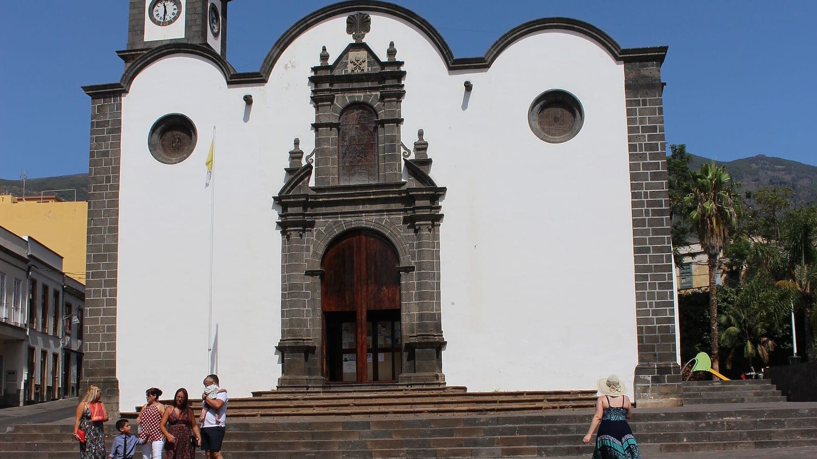 Iglesia de San Pedro Apóstol