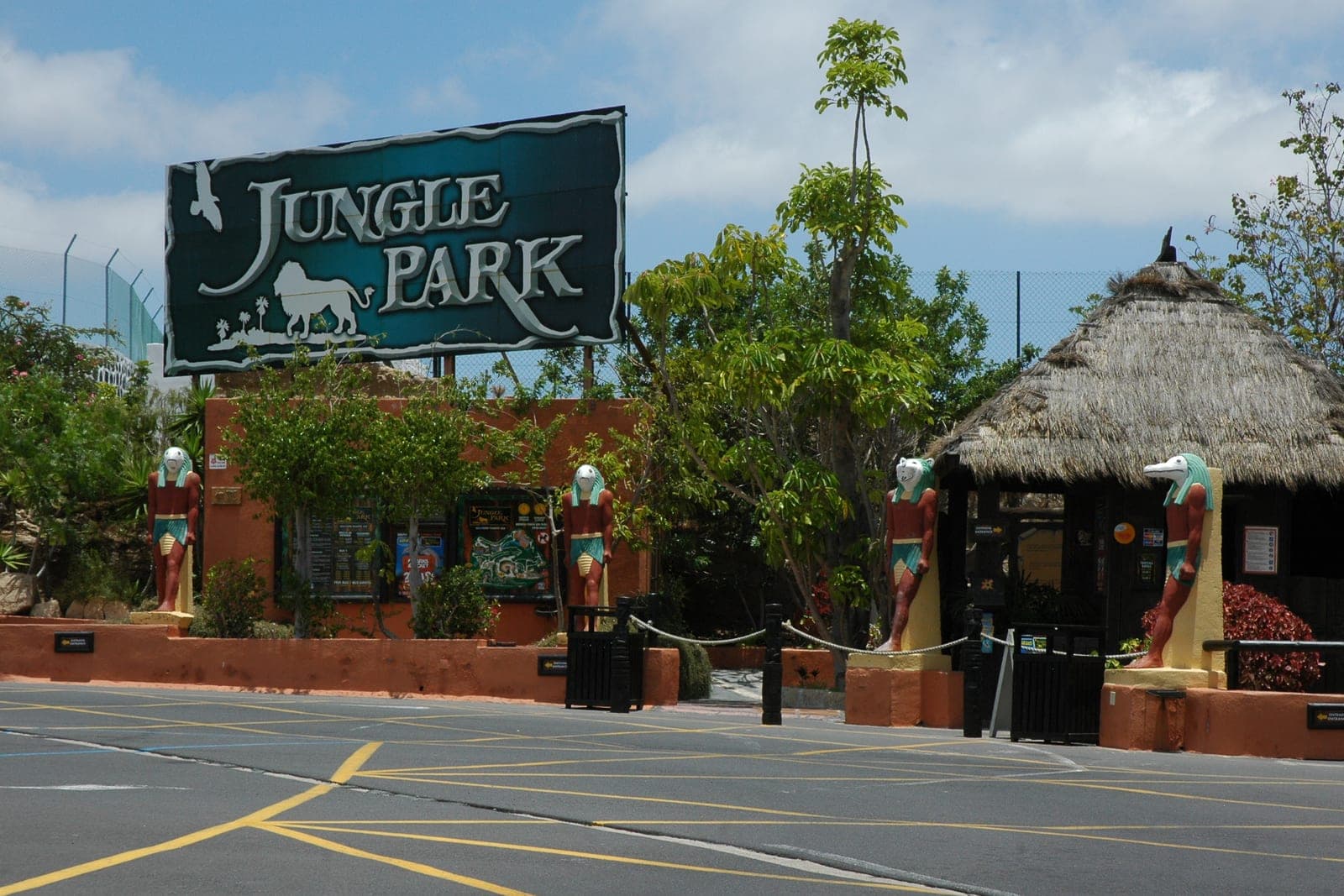 Jungle Park (Las Águilas)