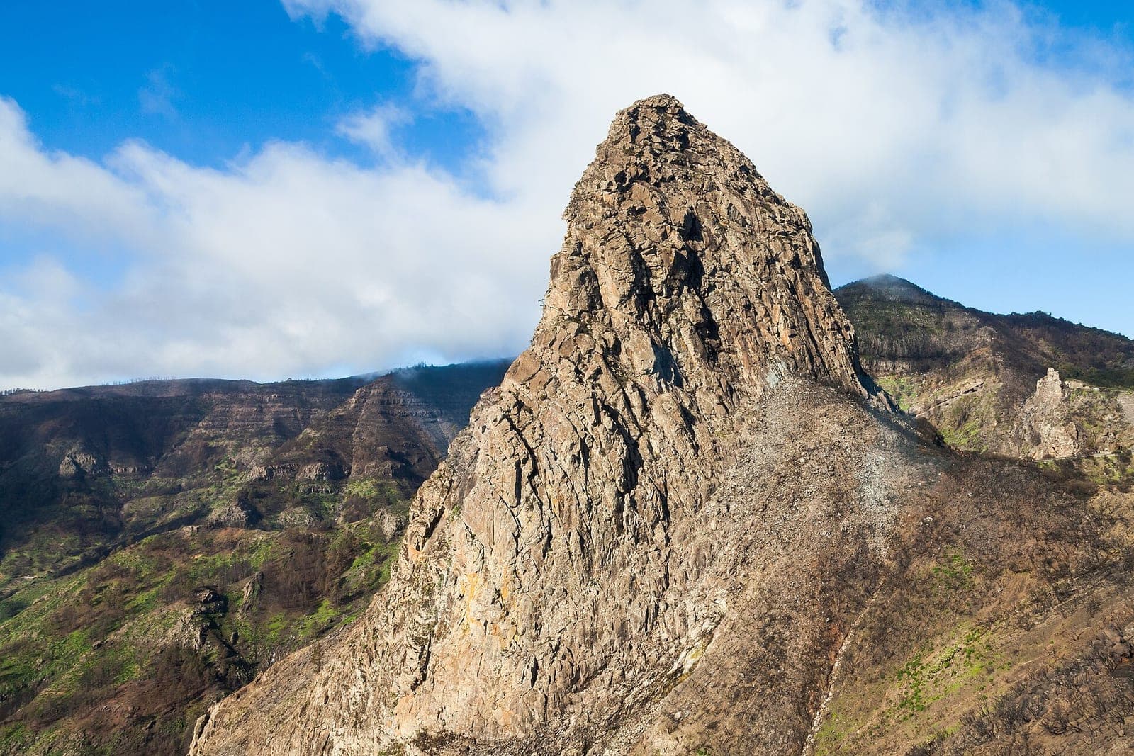 Экскурсия на La Gomera