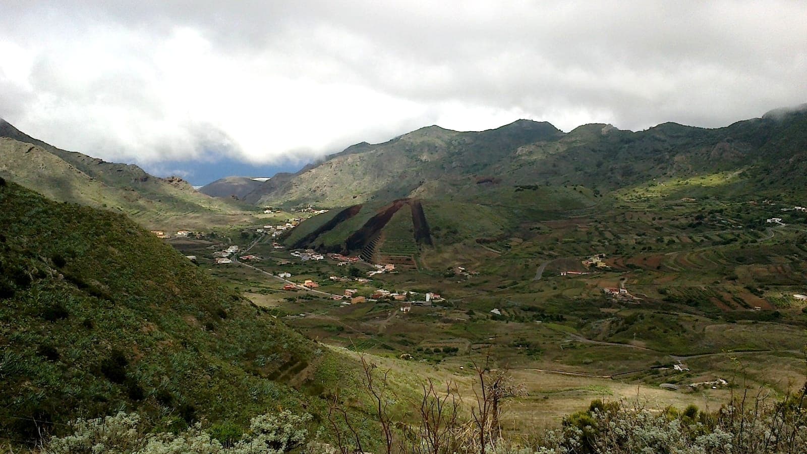 Mirador Altos de Baracán