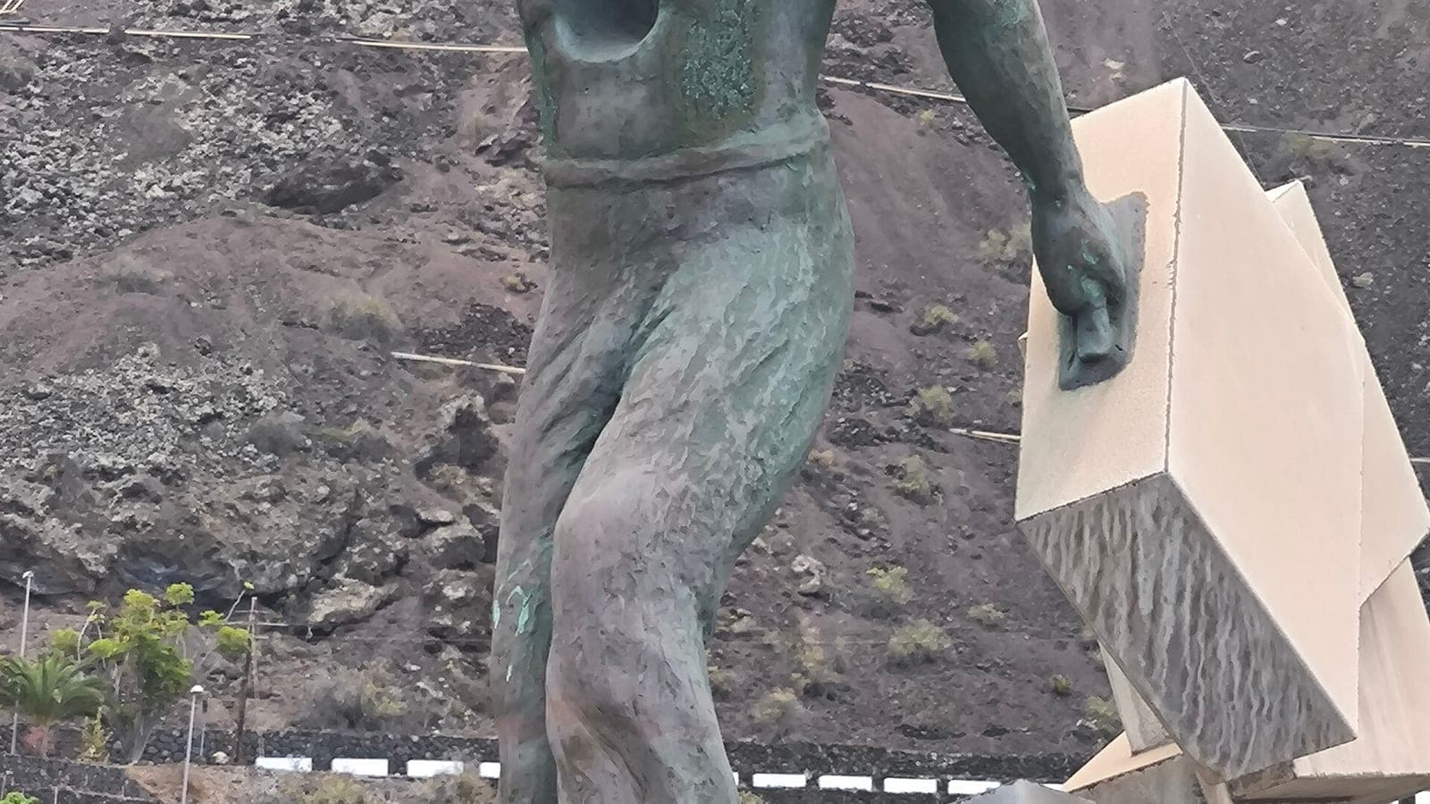 Mirador de Garachico (El Emigrante)