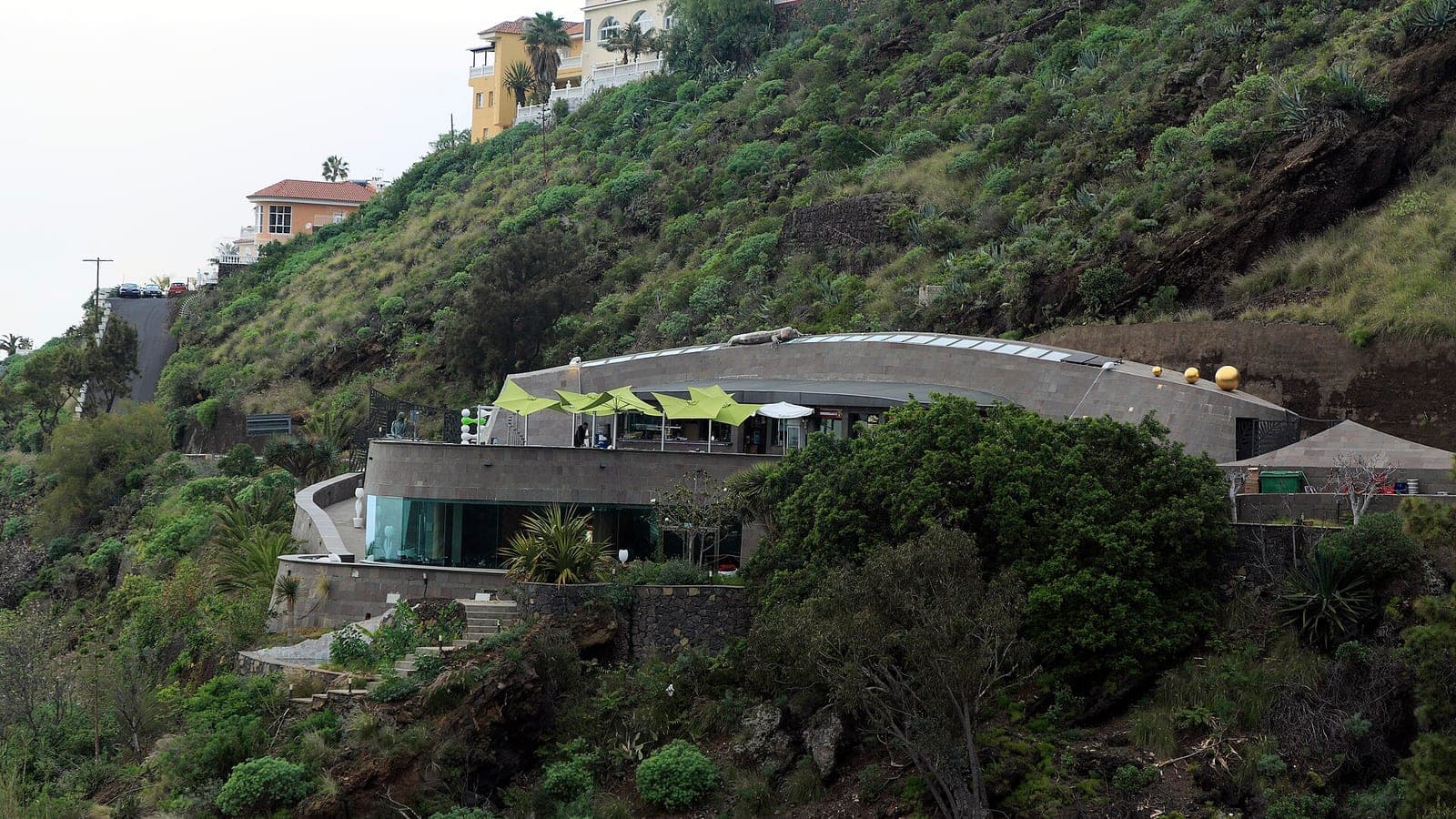 Mirador de Humboldt