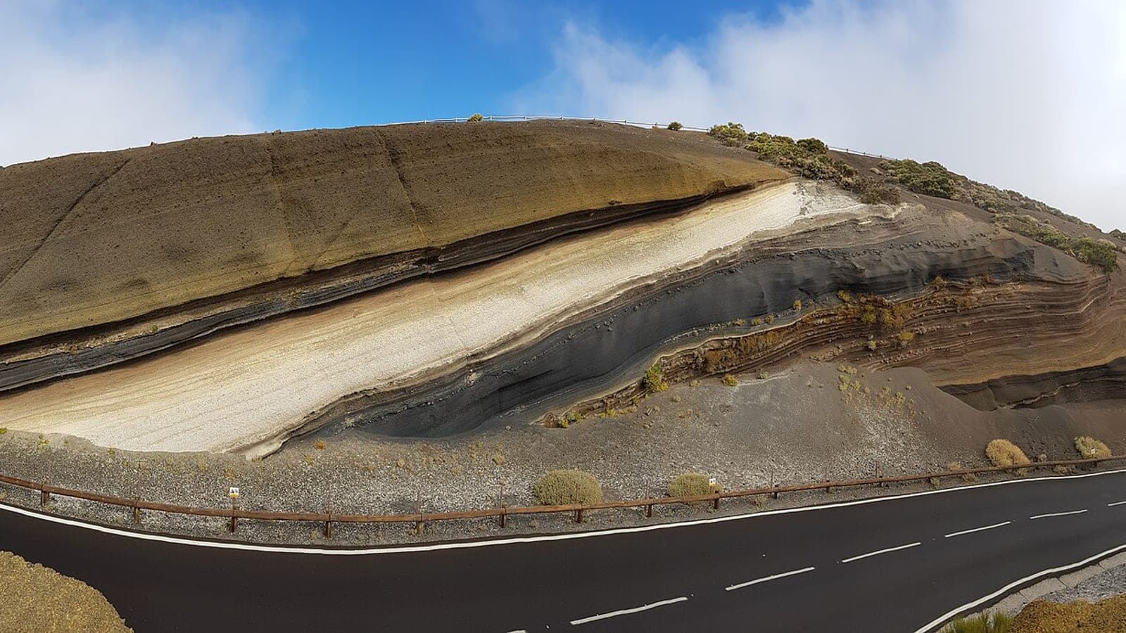 Mirador de La Tarta del Teide